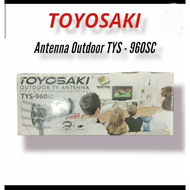 Antena Outdoor Toyosaki TYS 960SC