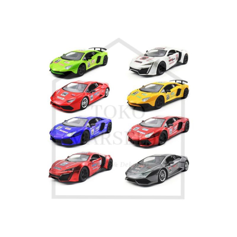 ✅ Remote Control Mobil Cruzer Speed Fury Versus