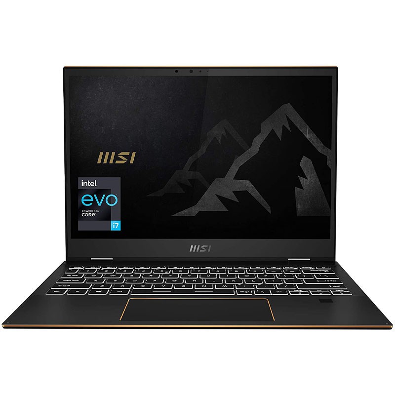 MSI SUMMIT E13 FLIP - I7 1185G7 - 16GB - 512SSD - IRIS XE - 13.4&quot; - W10 - 9S7-13P211-066