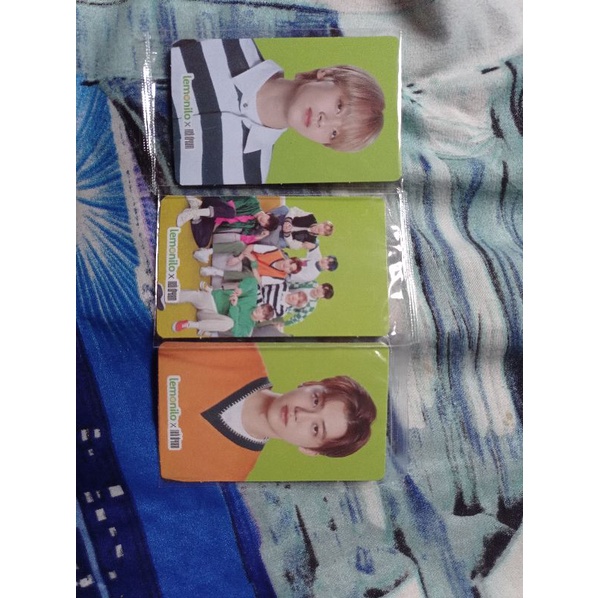 PC LEMONILO × NCT DREAM