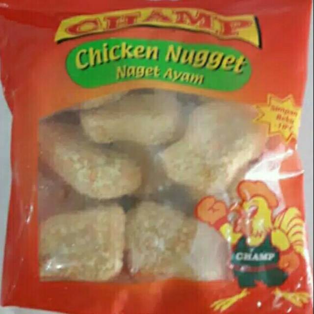 

Nugget Champ 250gr