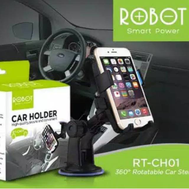 Cek Harga Holder Hp Mobil Vivan Robot Rt Ch01 Mount Car Holder Docking Hp Gps Bulan Ini Shopee Indonesia