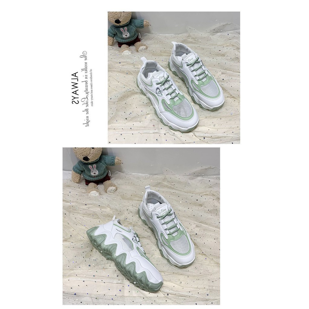 [ ORIGINAL IMPORT ] Sneakers Wanita Import Sepatu Wanita Import Premium Quality  SI 114