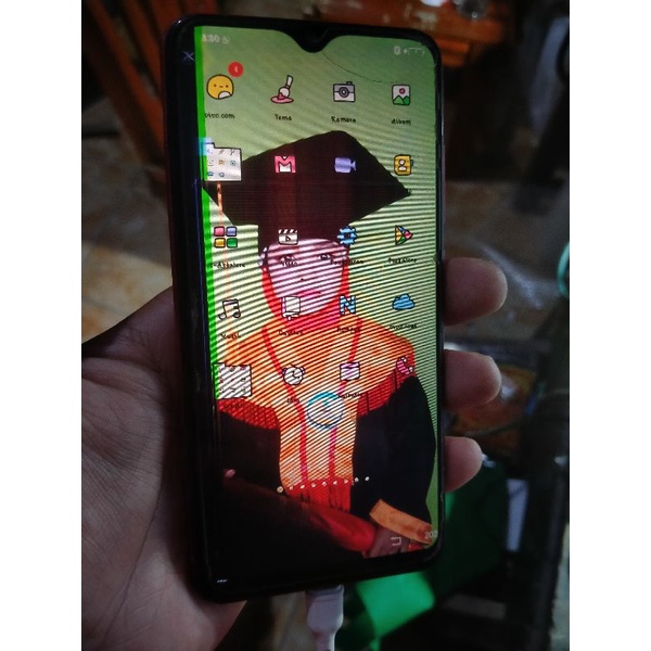 mesin hp Vivo y91c minus lcd mesin jamin normal