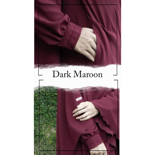 GAMIS MARZAN BY HIJABIZZA