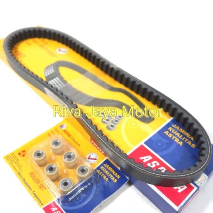 Van Belt V-Belt V Belt Set - Mio J Mio Soul GT X Ride Fino Fi Asli Aspira YH-E76PA-MIJ-1200