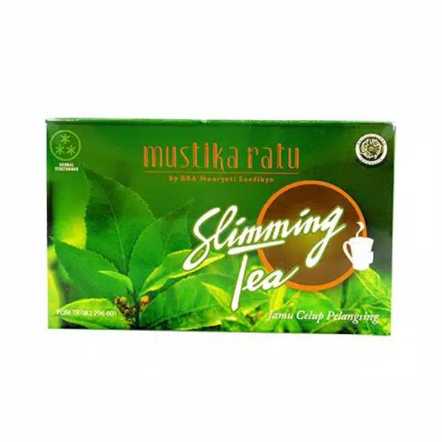 

Mustika Ratu Slimming Tea 15's