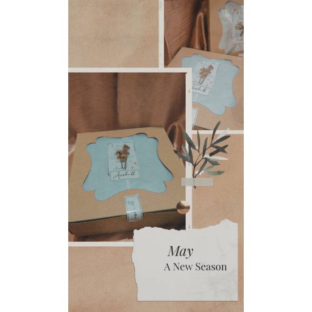 Hampers mukena / mukena box shabby renda wedding gift