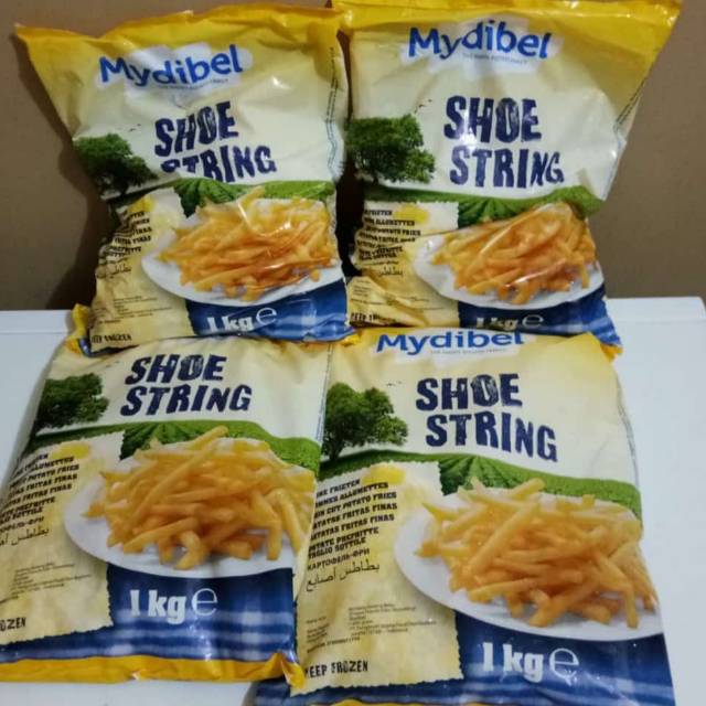 

Mydibel shoestring 1kg