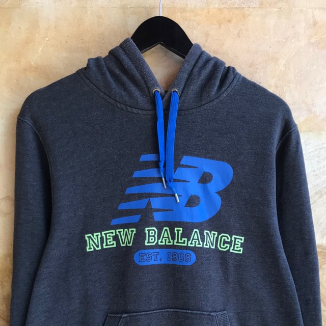 hoodie new balance original