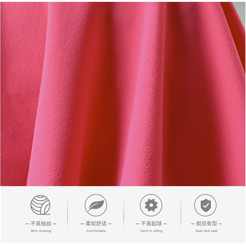 GirlWish Rok Celana Korean Flare Skirt / Rok Pendek Tenis Korea / Mini Skirt Polos R03