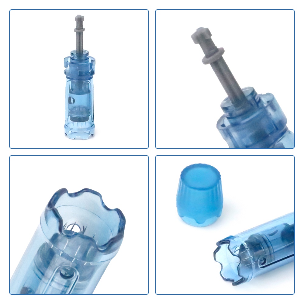Cartridge needles dermapen khusus untuk alat dr. pen A9 jarum nano 12 pin 36 pin