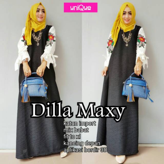 Dilla maxy