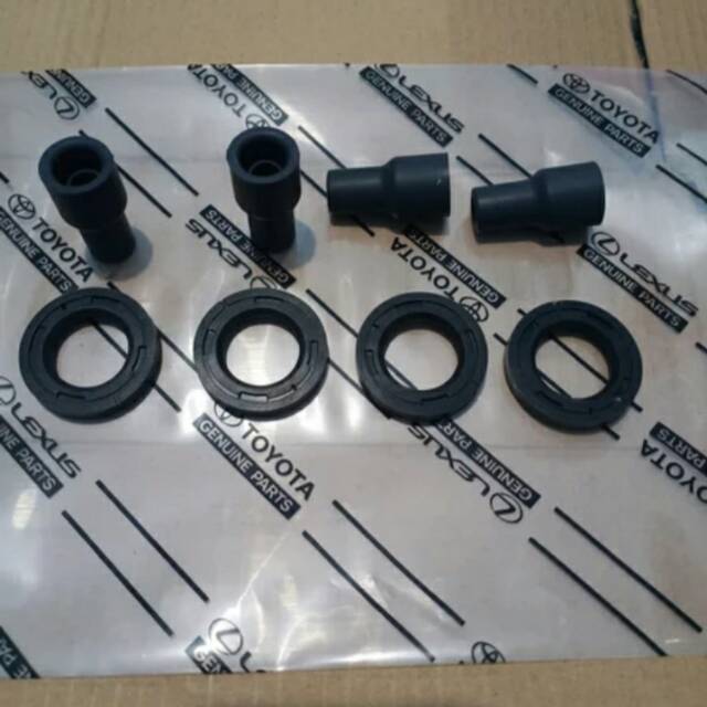 KARET COIL SEAL BUSI AVANZA XENIA GRANDMAX LUXIO RUSH TERIOS INNOVA