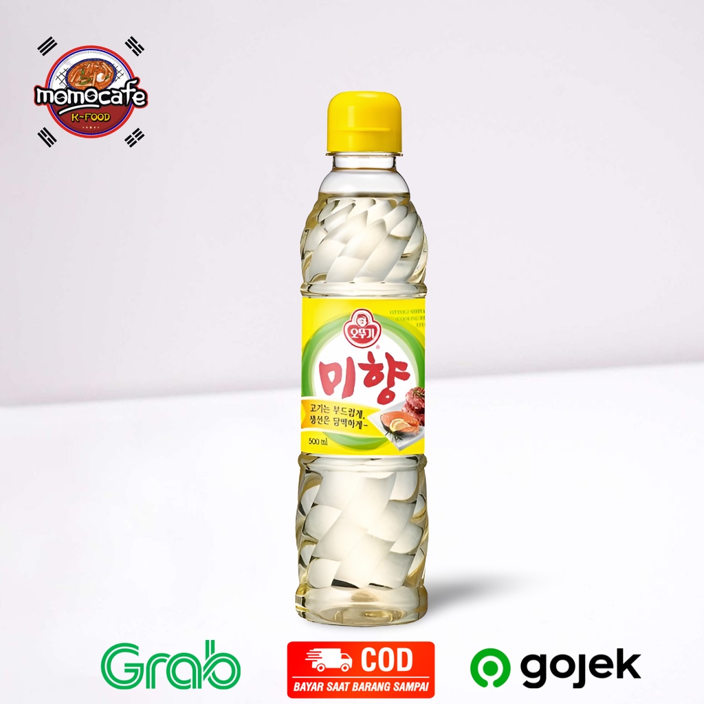 

Ottogi Cooking Wine (Arak Masak Korea) 360ml