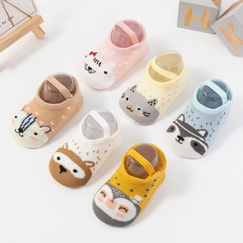 Kaos kaki ankle anak kaos kaki Bayi lucu kaos kaki animal sock baby kaos kaki unik bayi kaos kaki