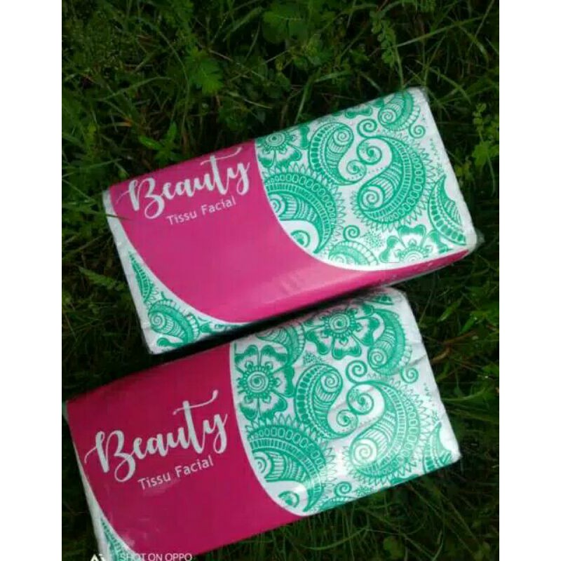 Tisu Facial Serbaguna Nea Beauty 200g