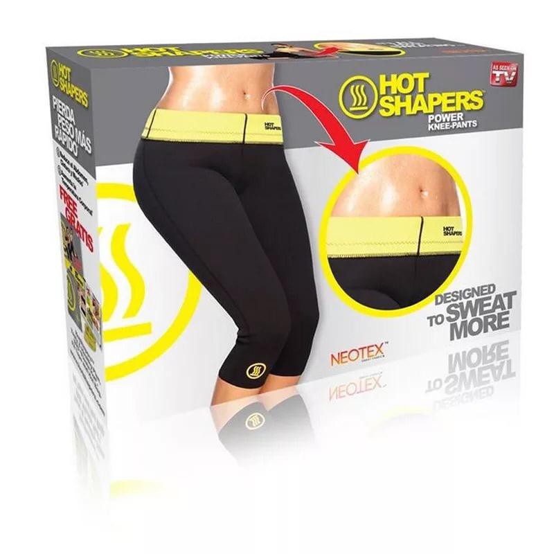 Neotex Cami Hot Shapers Full set Slimming Vest Hot Pants Fat Burner Rompi Pembakar Lemak