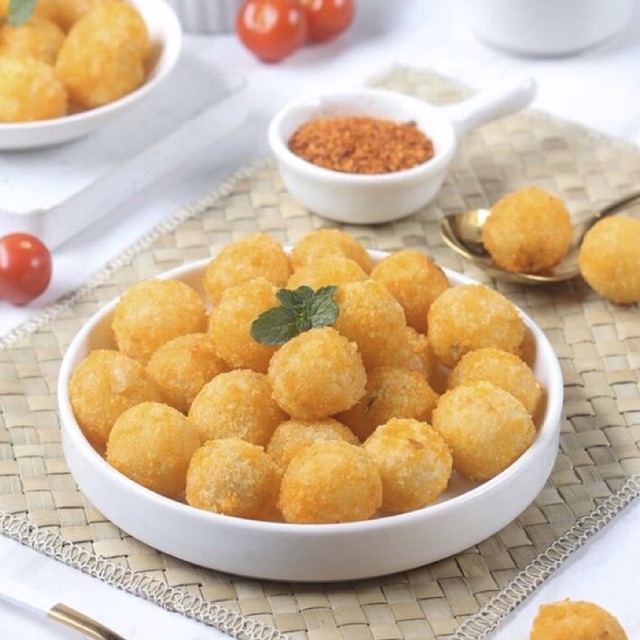 

CIMOL KEJU CRISPY