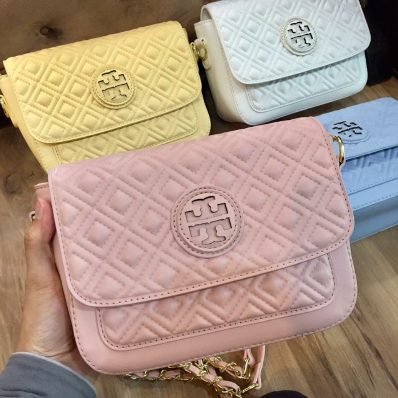 TORY BURCH TAS SELEMPANG WANITA TAS IMPORT NEW ARRIVAL