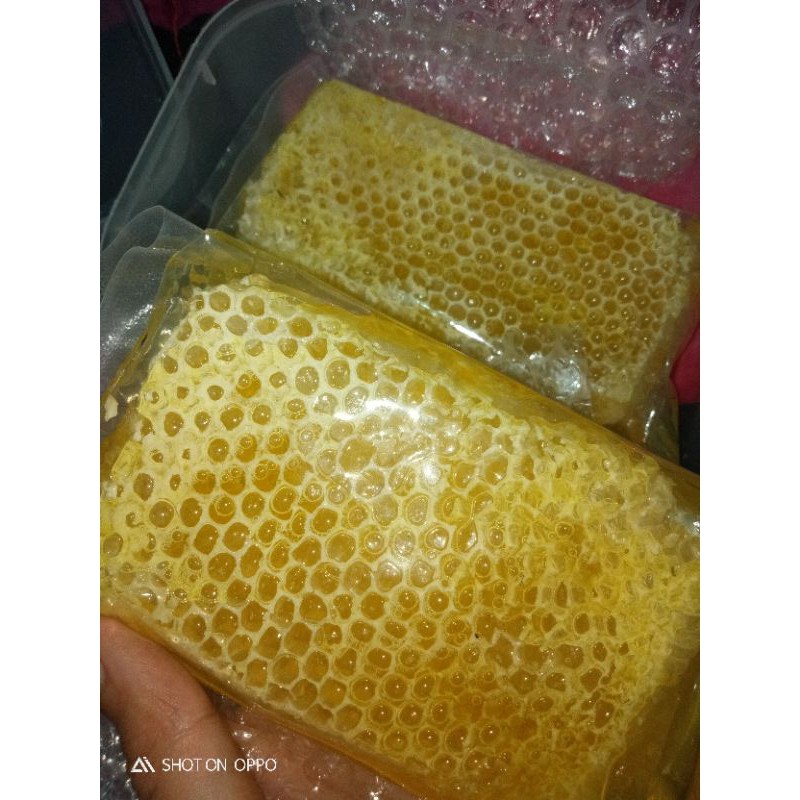 

Madu sarang asli100%