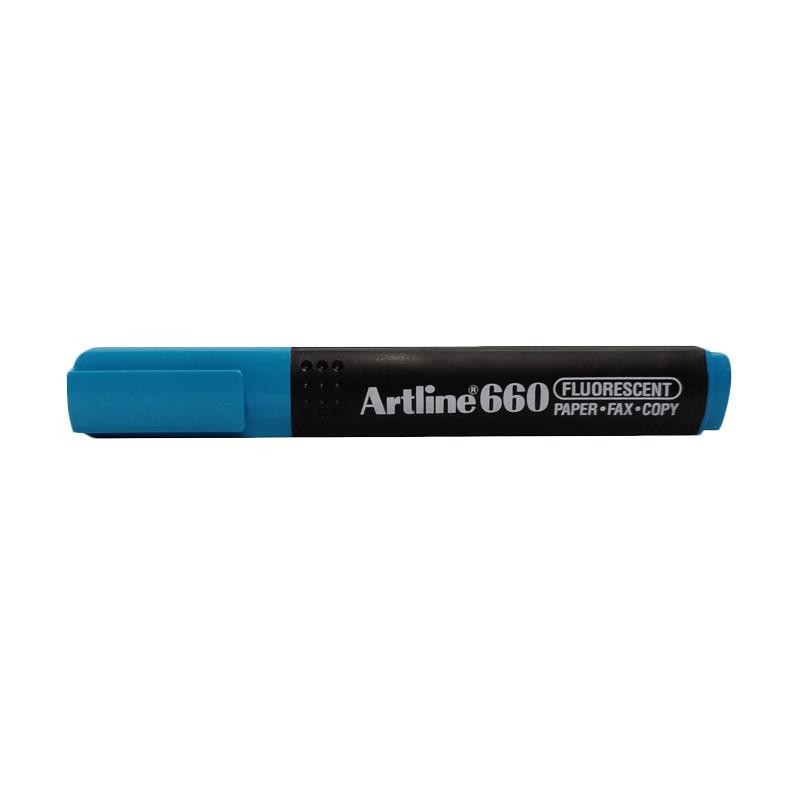 

Highlighter Artline EK-660 Biru