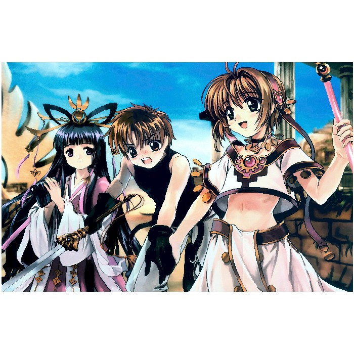 PP325120 Tsubasa Chronicle