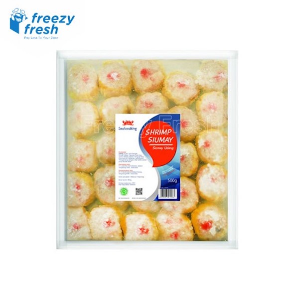 

Shrimp Siumay Udang Dimsum - 25 pcs
