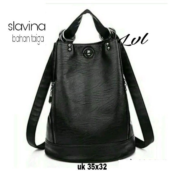 Tas Ransel Nagita Backpack Wanita