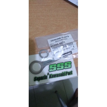 ring gigi selahan KLX 150 92200A