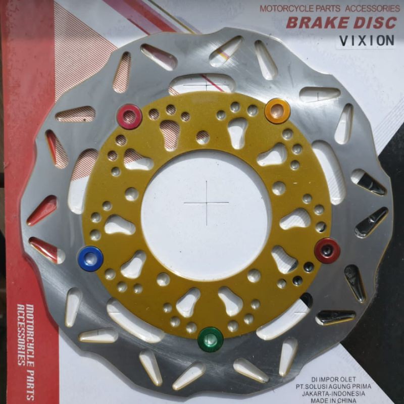 Piringan Disk Cakram Depan Vixion New NVL NVA Vixion Old