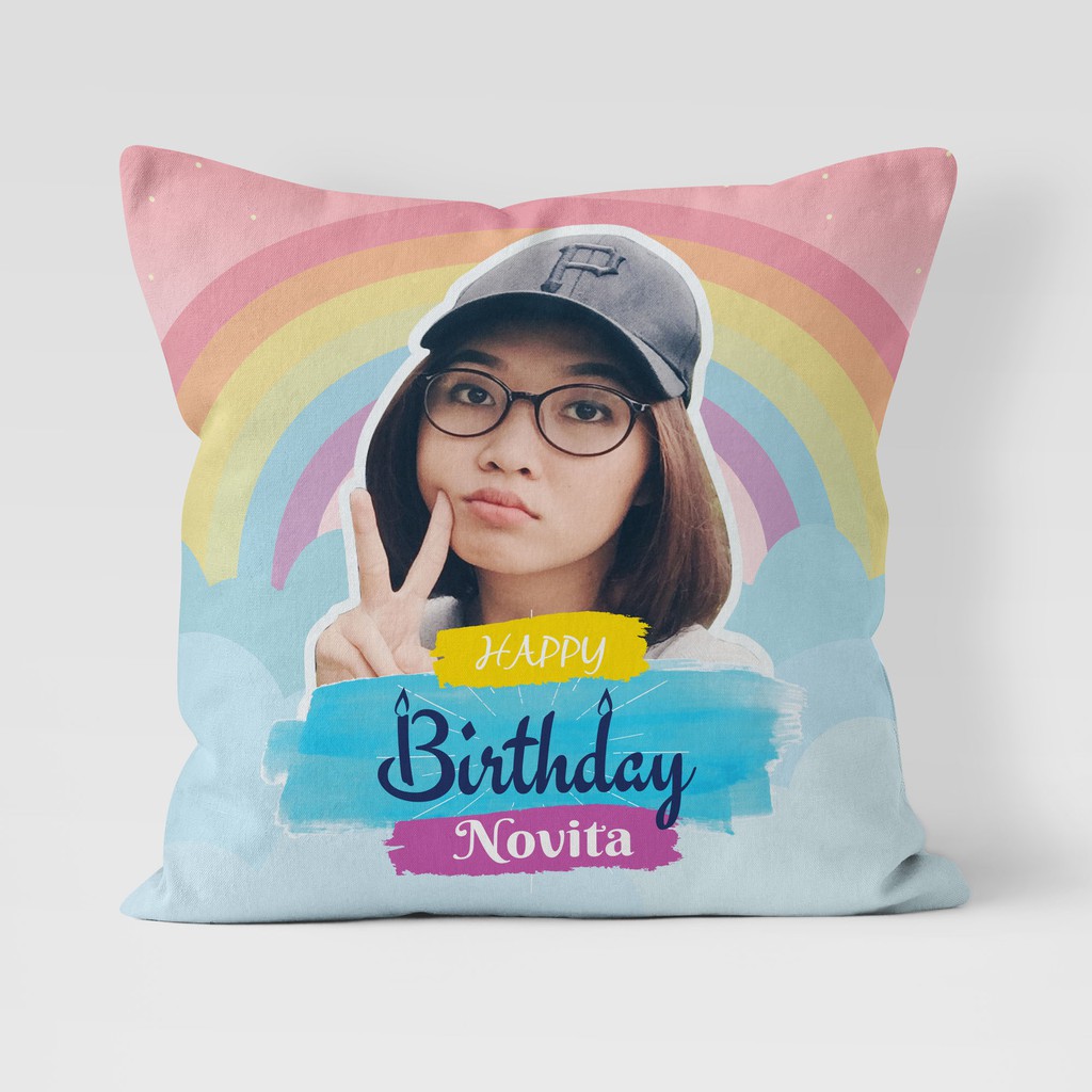  Bantal Custom  Photo bebas Custom  Shopee Indonesia