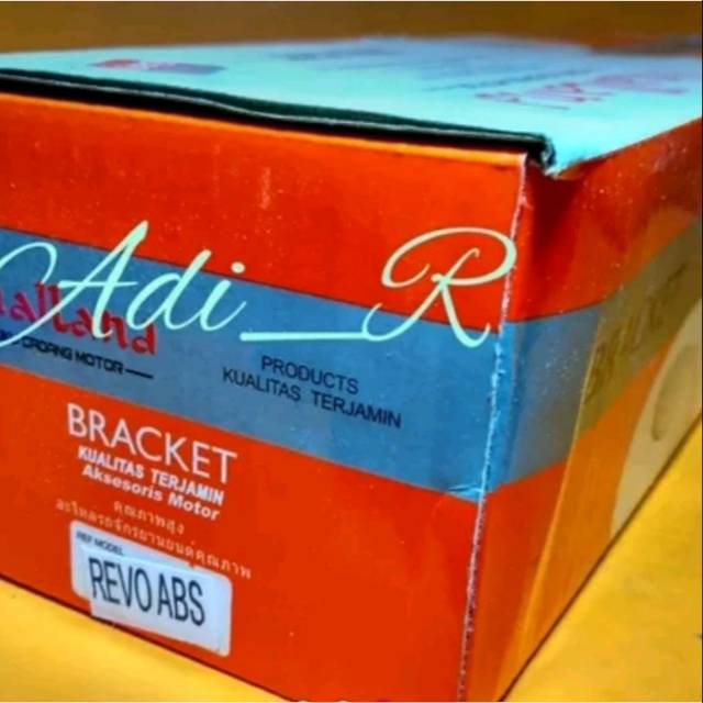 DUDUKAN STEP BLADE REVO ABSOLUTE DUDUKAN STEP BELAKANG REVO ABSOLUTE BLADE  LAMA