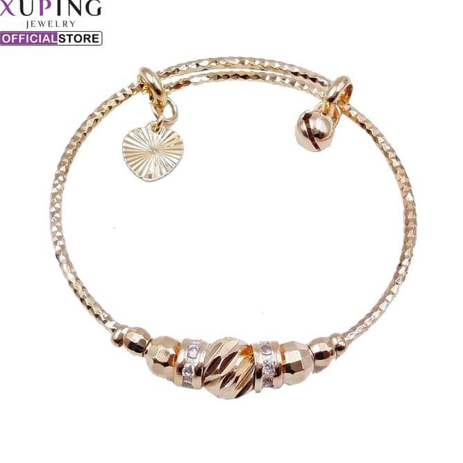 XUPING GELANG ANAK GOLD MOTIF RING 0131180399