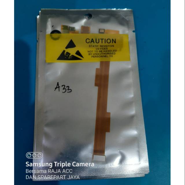 FLEXIBEL CONNECTOR CHARGER OPPO A33/A33W ORIGINAL