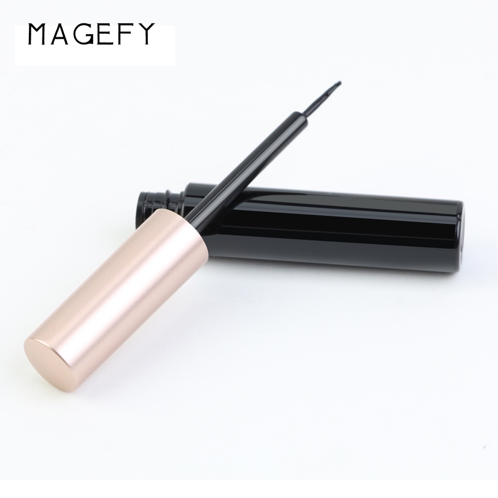 MAGEFY Liquid Magnetic Eyeliner Eyelashes Waterproof Pemasangan Bulu Mata Magnet Cair Anti Tahan Air 7125