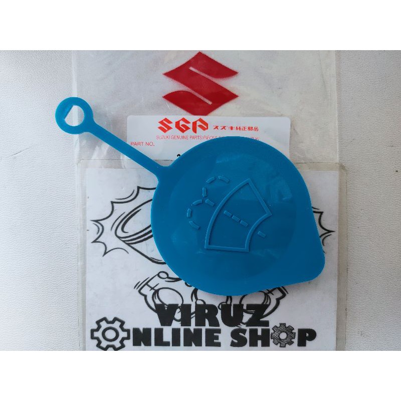 TUTUP TABUNG WIPER SUZUKI ALL NEW ERTIGA 2019 2020 2021