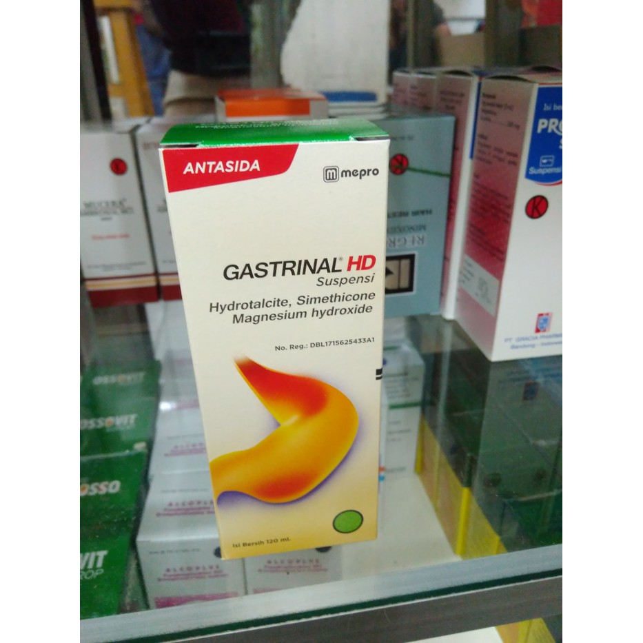 

Jual Gastrinal Sirup 120 Ml Murah