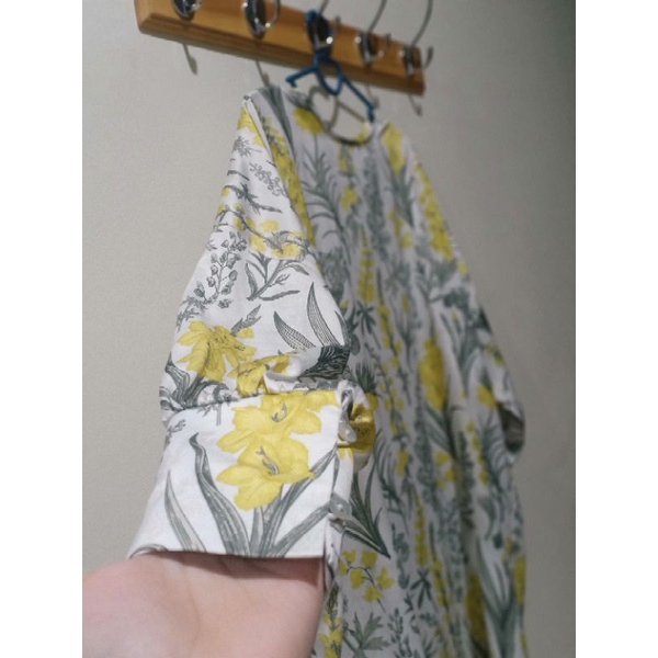 Preloved SIDELINE tunik