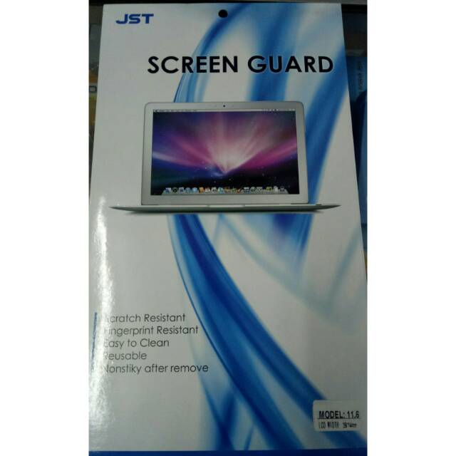 Screen guard notebook universal 11.6