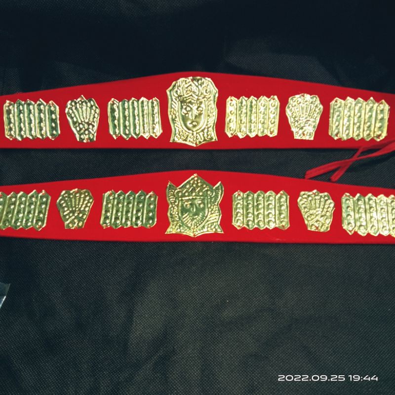 ikat kepala batak toba/ sortali batak