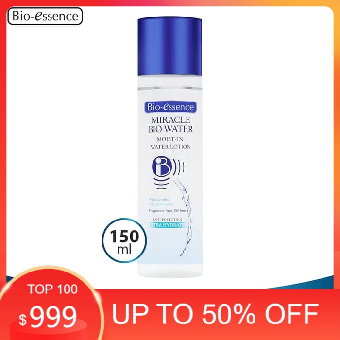 Bio Essence Miracle Bio Water - Moist Water Lotion 150ML