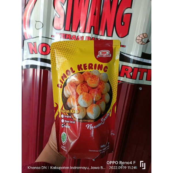 

CIMOL KERING, MI LIDI, BROWKER.