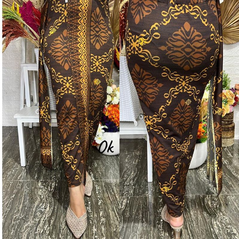 KAMEN MOSCREF + SELENDANG I KAMEN BALI I KAMEN WANITA I KAMEN SET SELENDANG