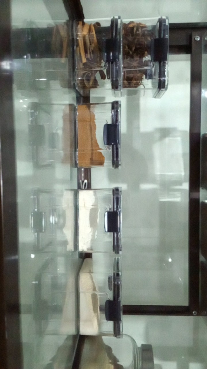 Arenji Stackable Food Container Toples Tempat Makanan