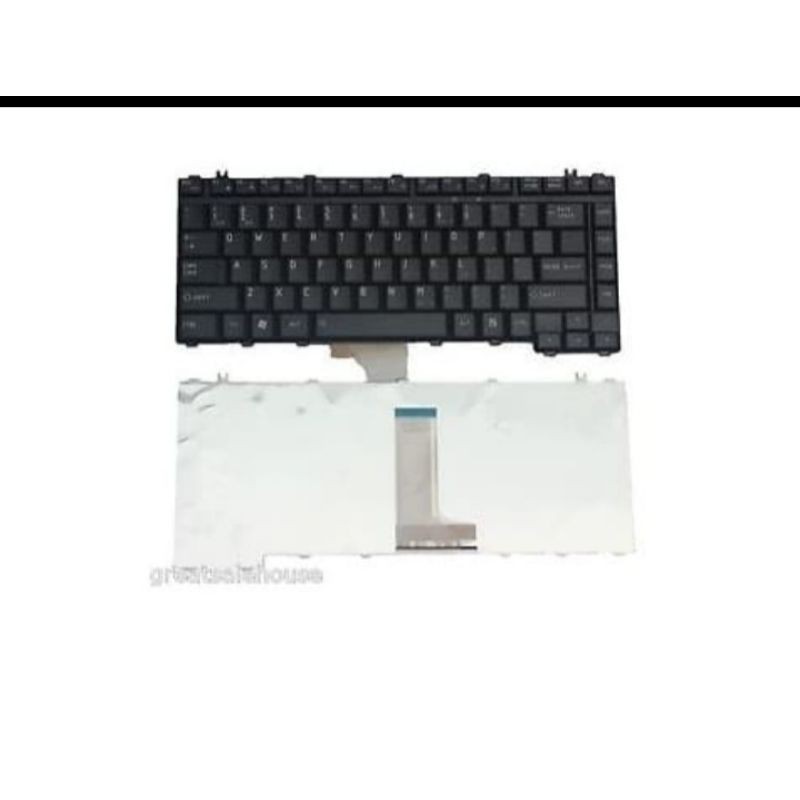Keyboard Toshiba Satellite L510 M500 M501 M502 M503 M505 M506 M507