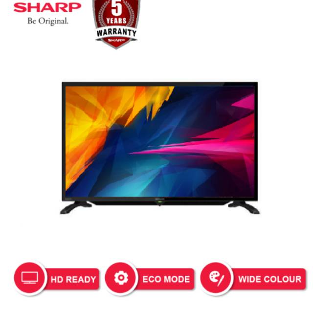 Sharp Led Tv 32 inch 2TC32BA1i/2T-C32BA1i
