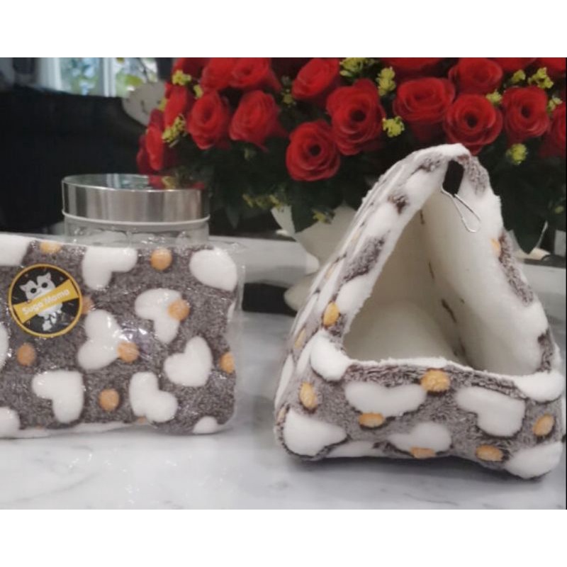 Sleeping Pouch Import Sugar Glider Hamster Tupai Landak Mini Marmut  Chinchilla