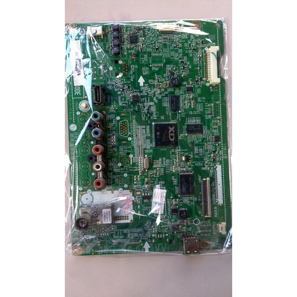 MB - MAINBOARD - MESIN TV LG 32LS3400 - 32LS 3400 - 32 LS 3400 - 32LS - 32