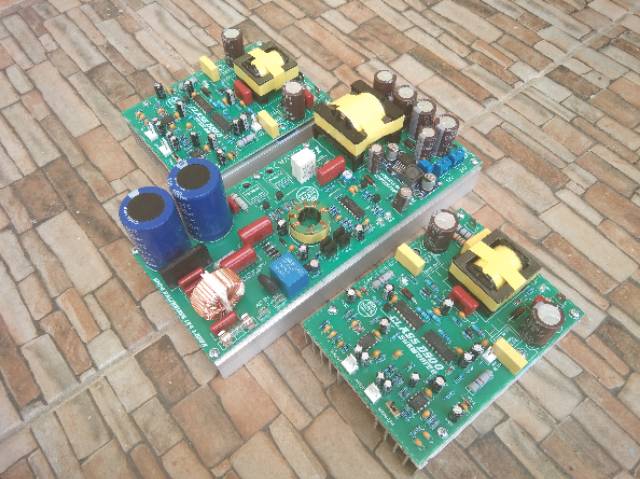 Paketan class d900 subwoofer dan smps 15 ampere hb regulasi